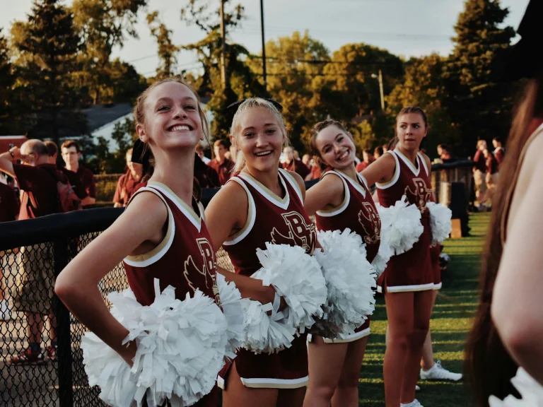 250 Captivating Cheer Team Names For Your Squad