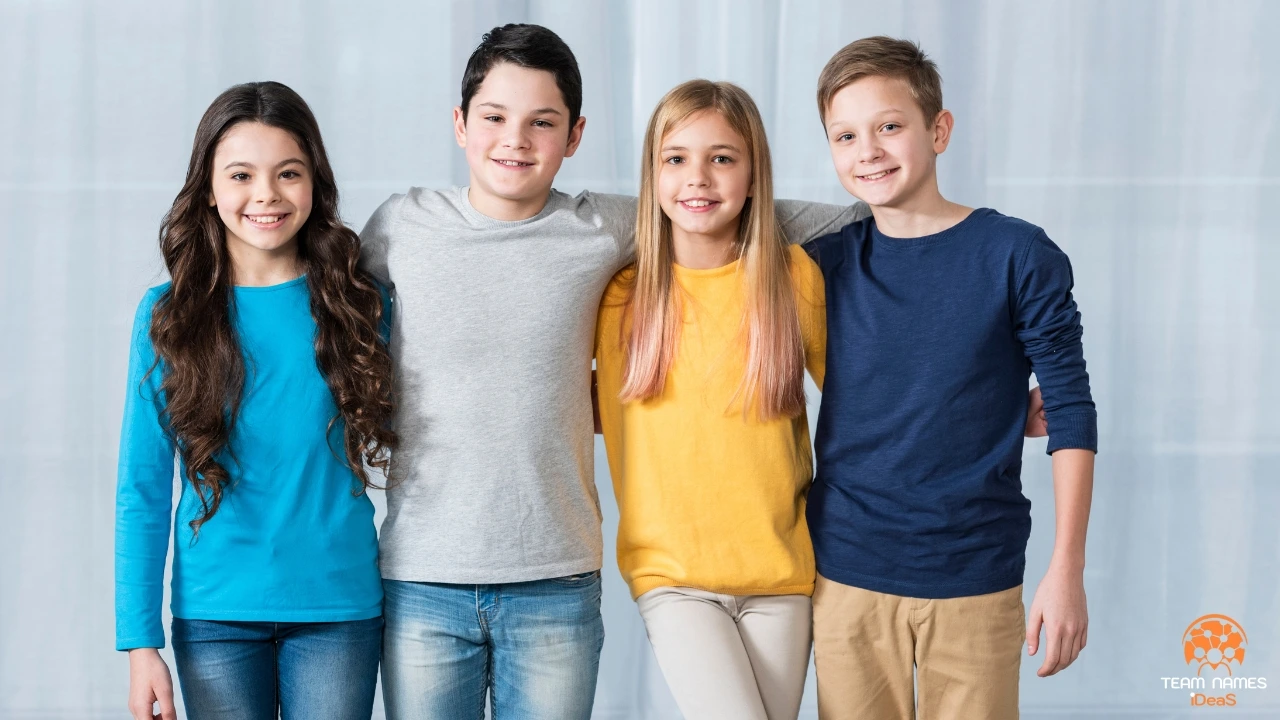 Cousin Group Names