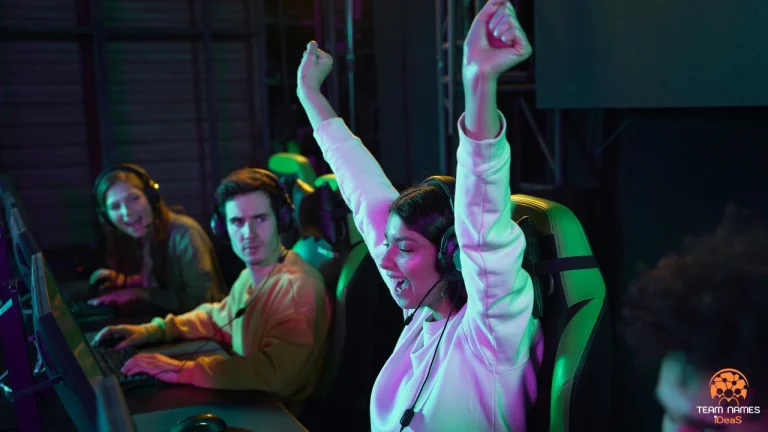 Esports Team Names