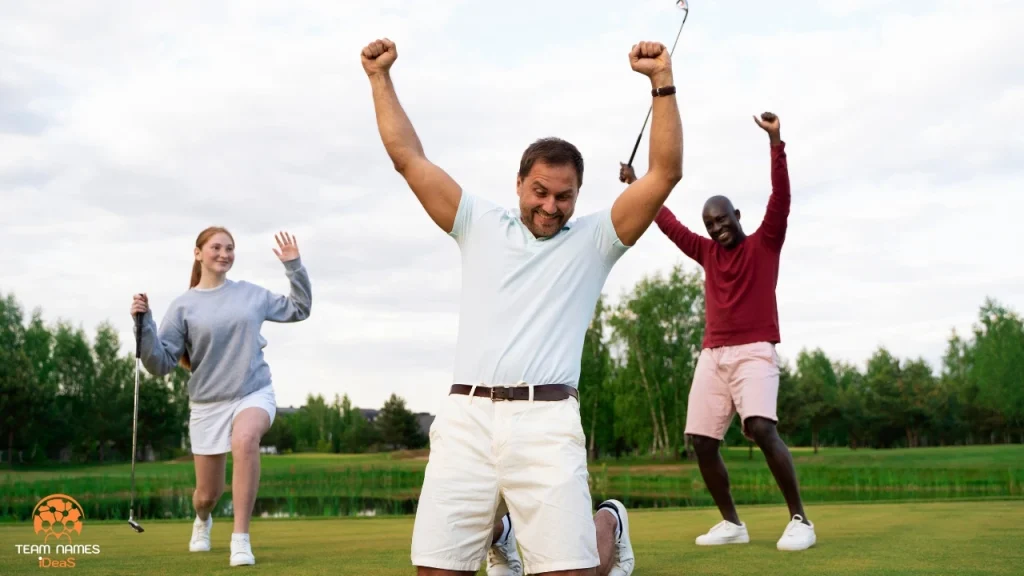 Golf Team Names