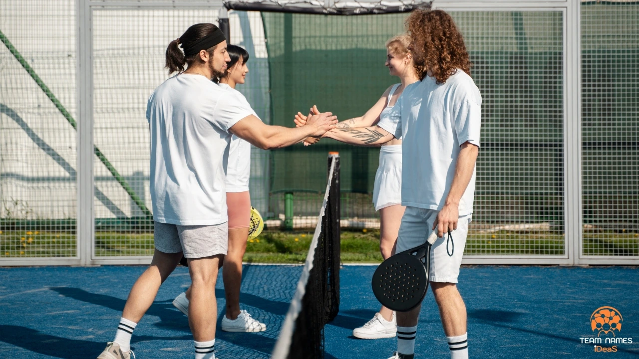 Pickleball Team Names
